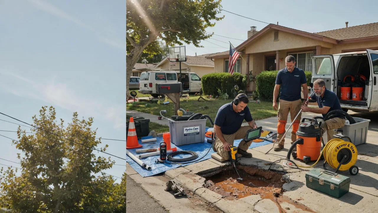 Slab Leak Repair in Greenfield, IA near me